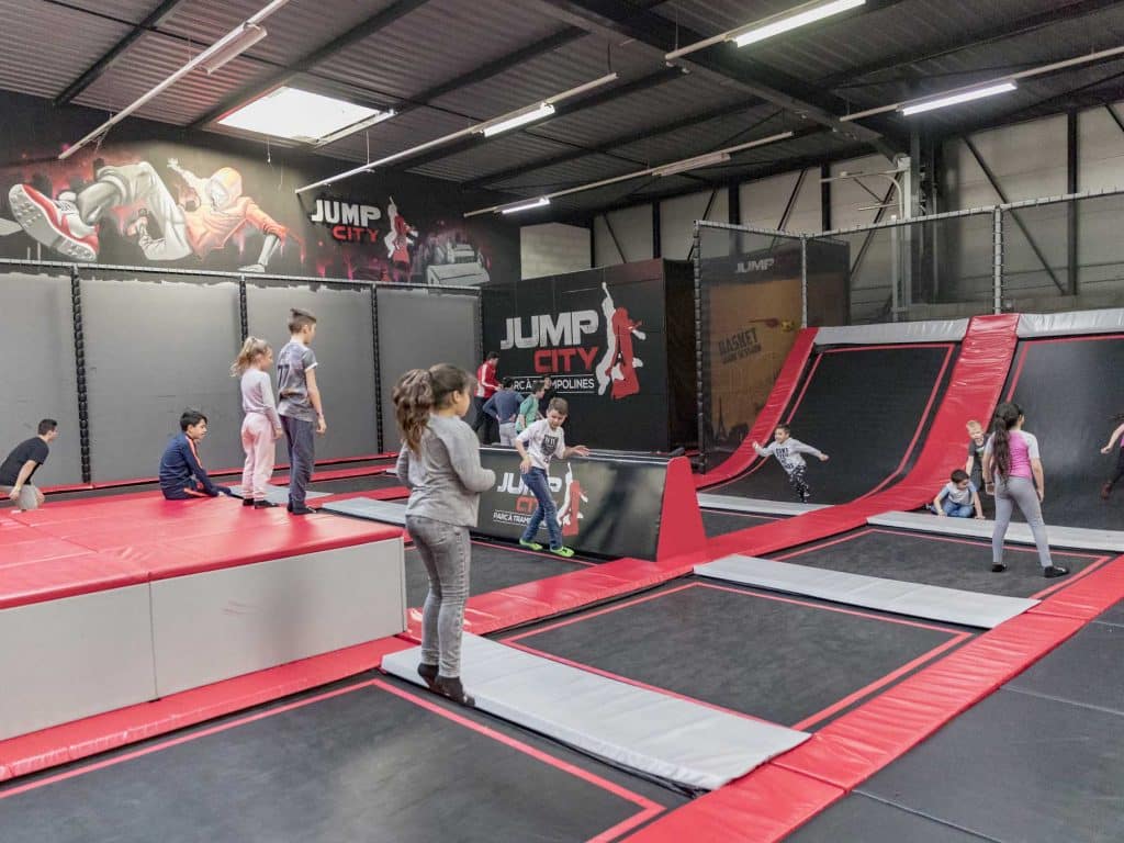 Activités JumpCity