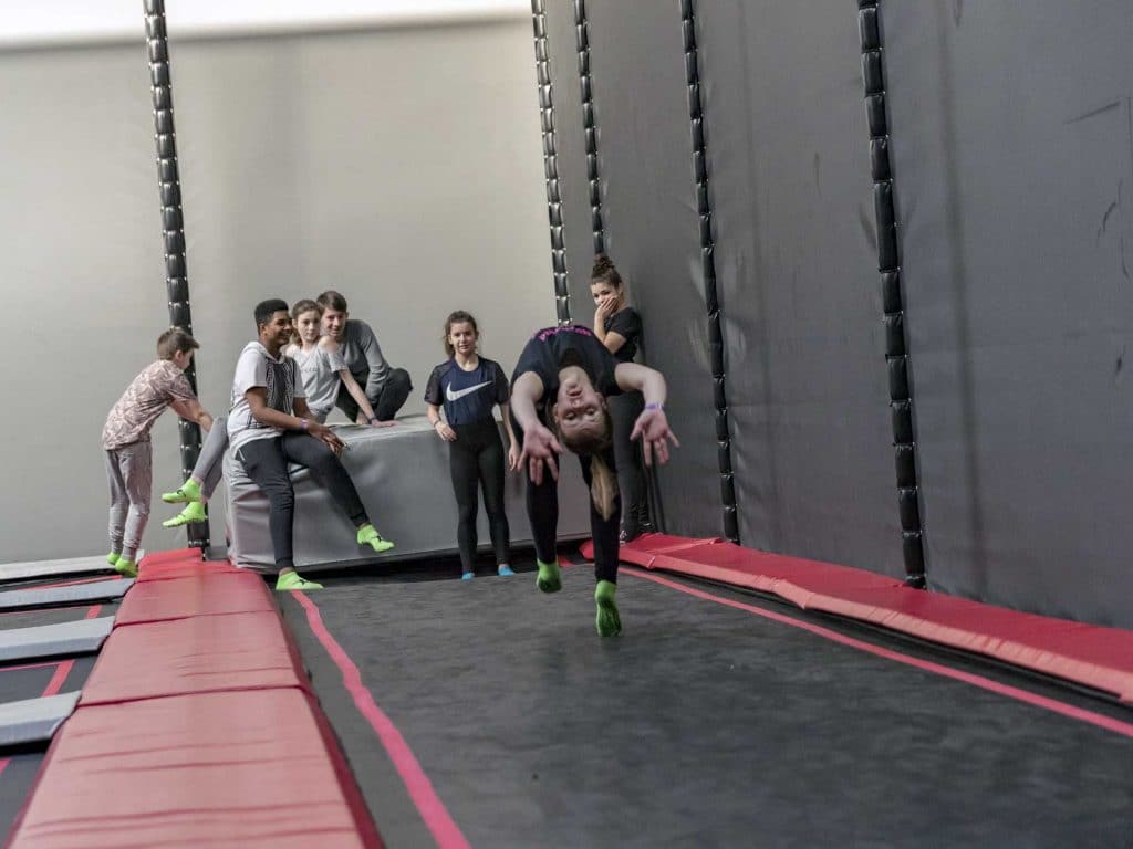 Jump City Trampoline Parc 77 Activities of the JumpCity trampoline park in Seine-Et-Marne 77