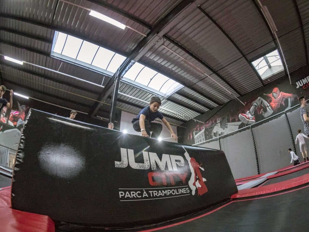 Activités - JumpCity
