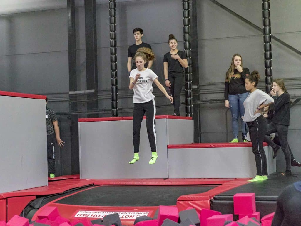 Jump City Trampoline Parc 77 Activities of the JumpCity trampoline park in Seine-Et-Marne 77