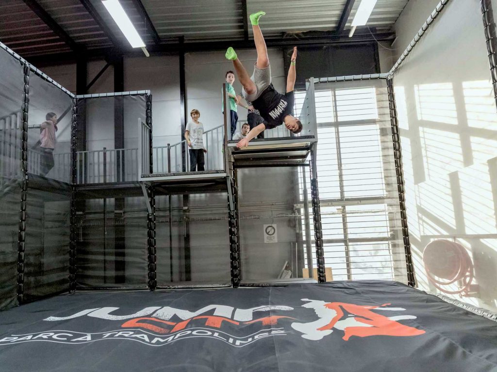 Jump City Trampoline Parc 77 Activities of the JumpCity trampoline park in Seine-Et-Marne 77